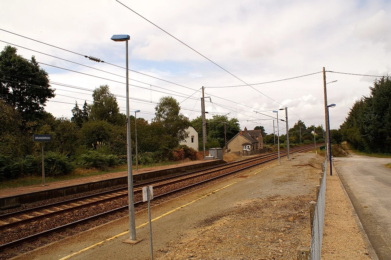 Photo of Brandérion