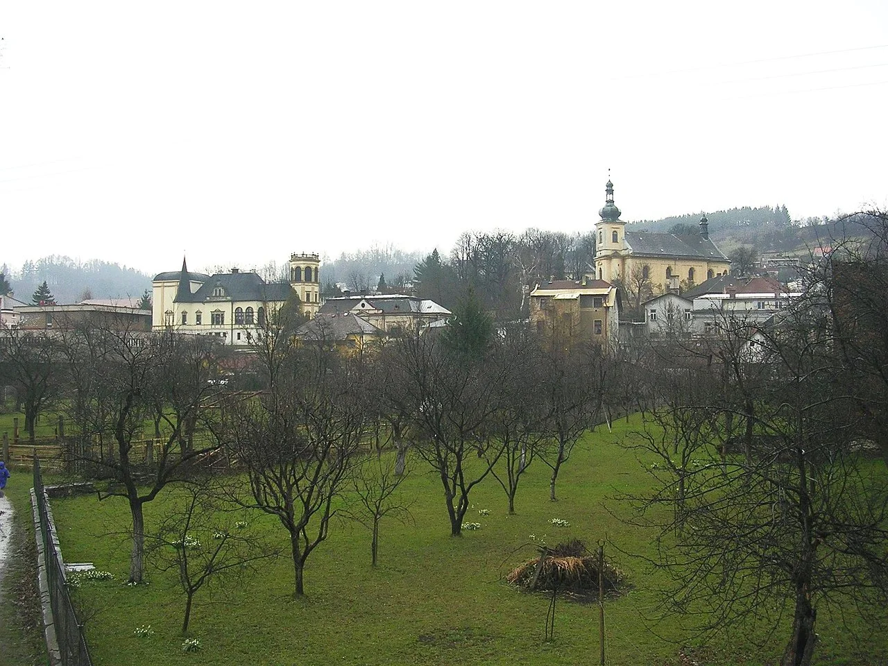 Photo of Brandýs nad Orlicí