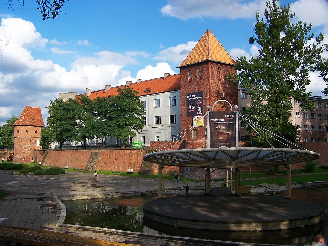 Photo of Braniewo