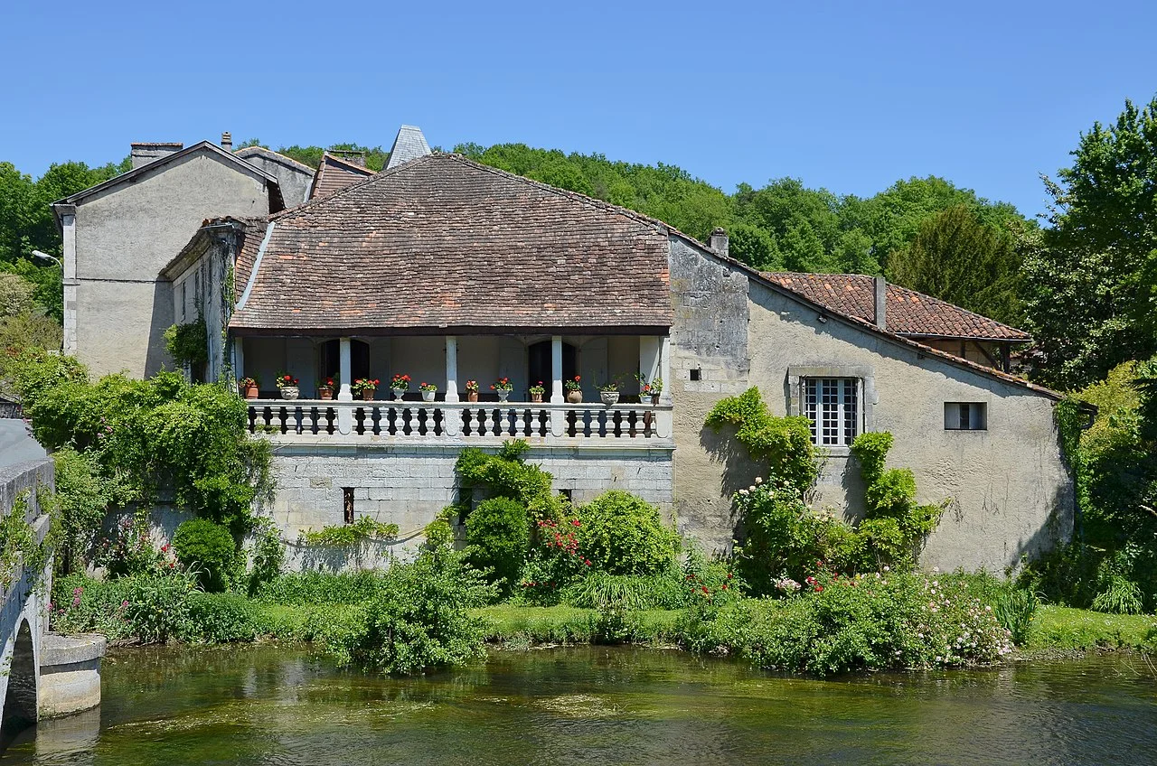 Photo of Brantôme