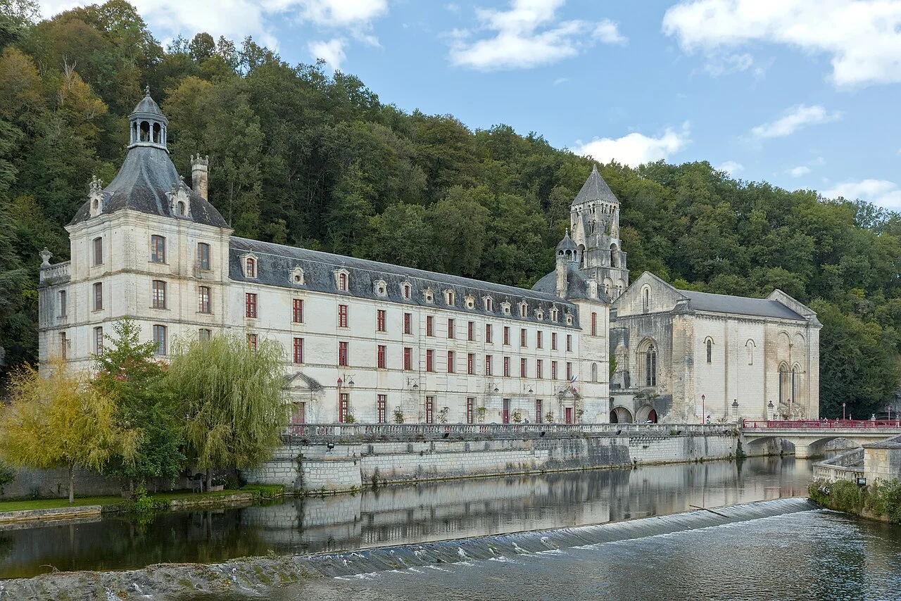 Photo of Brantôme