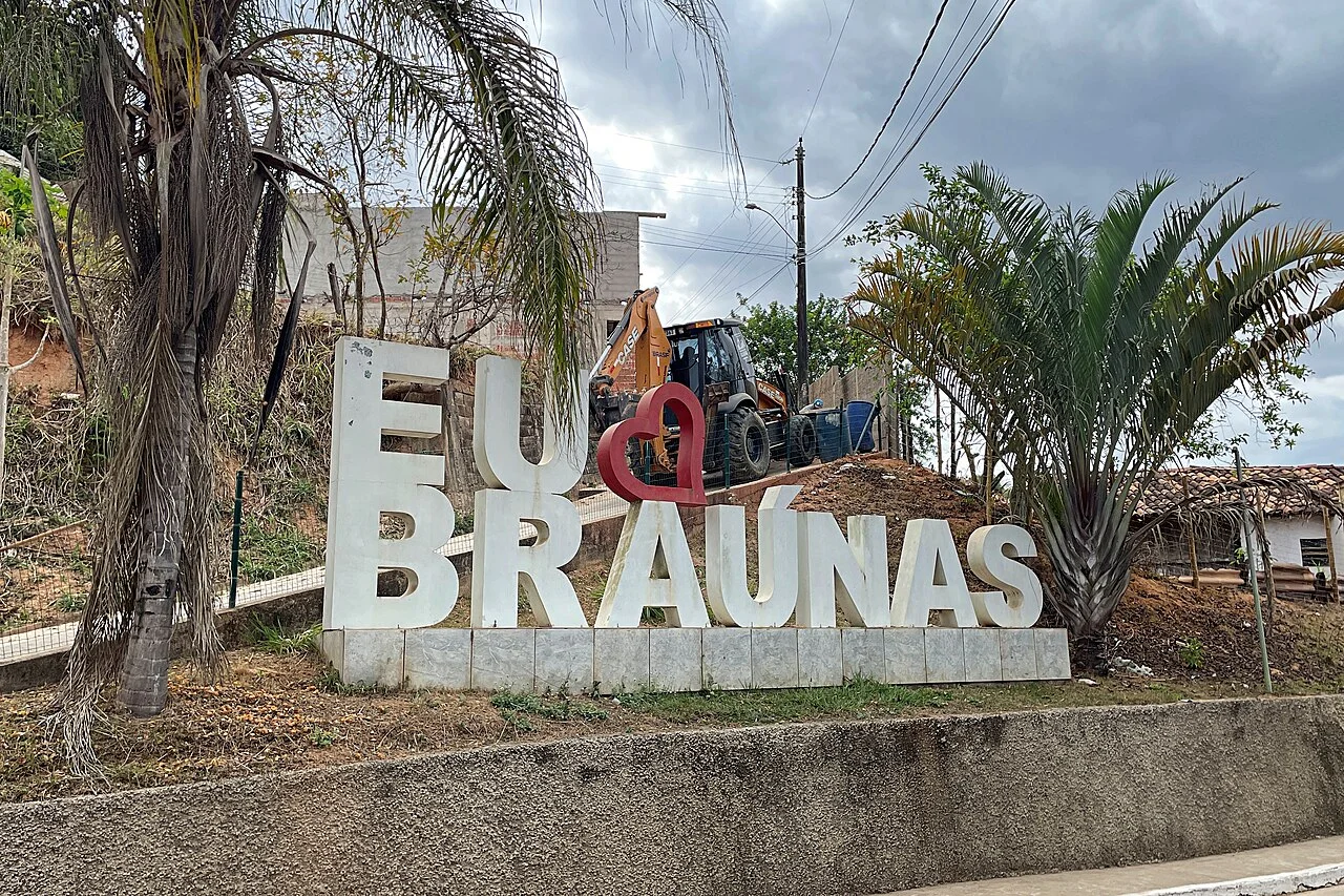 Photo of Braúnas