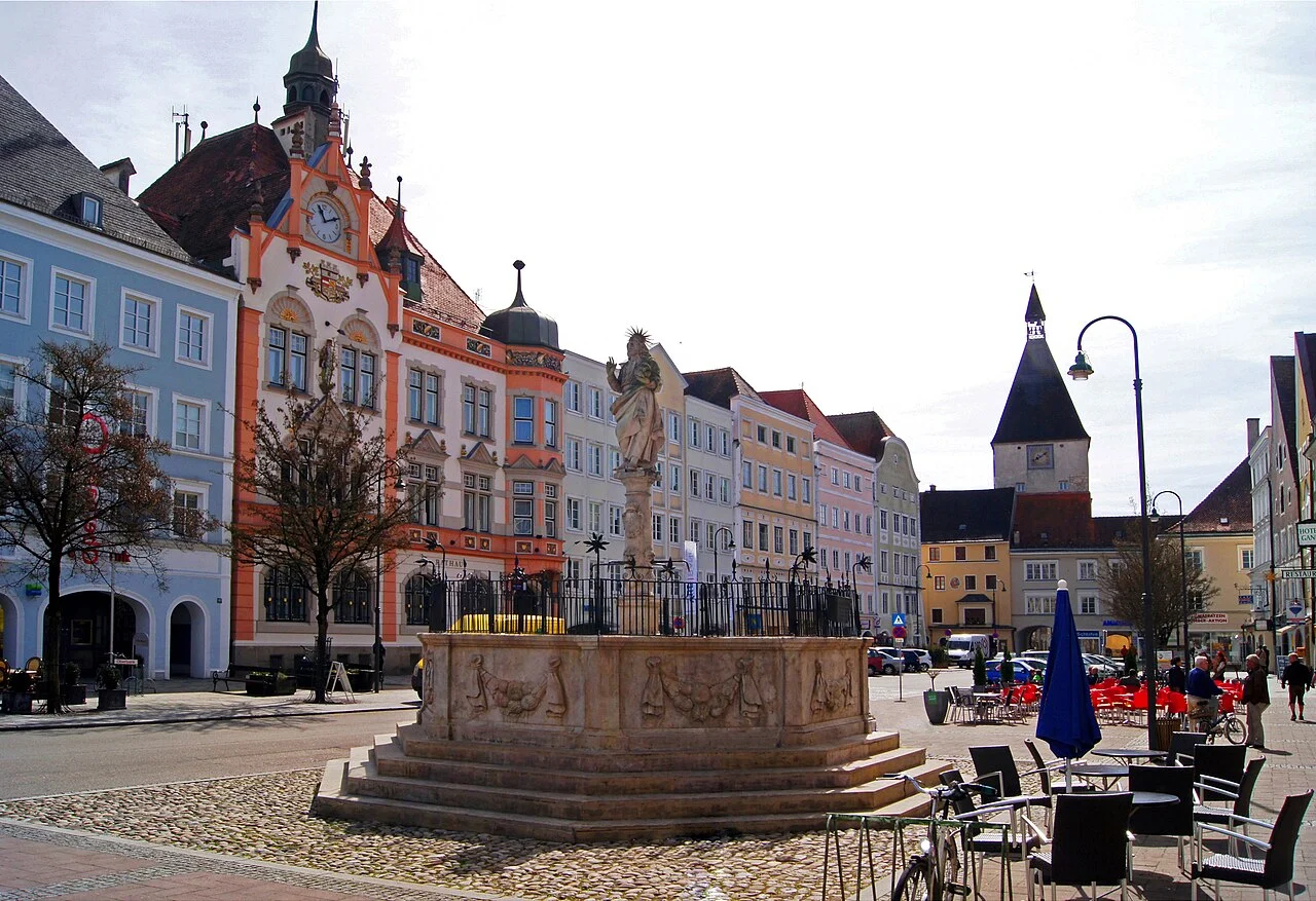 Photo of Braunau Neustadt
