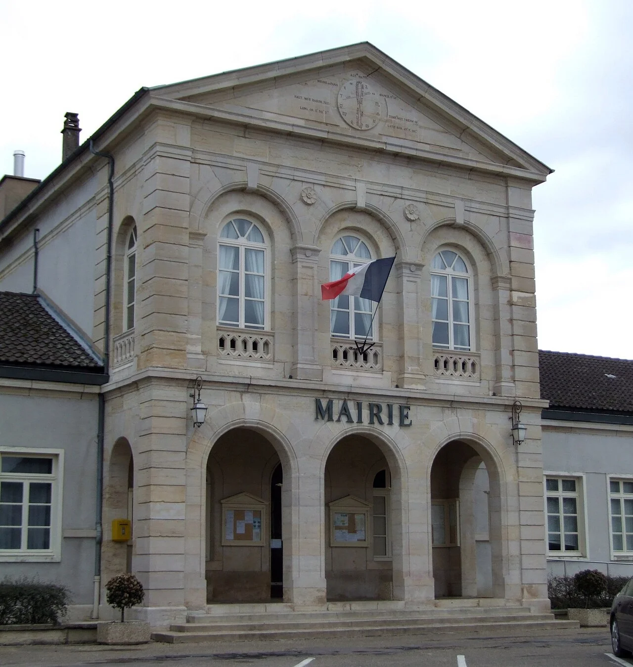 Photo of Brazey-en-Plaine