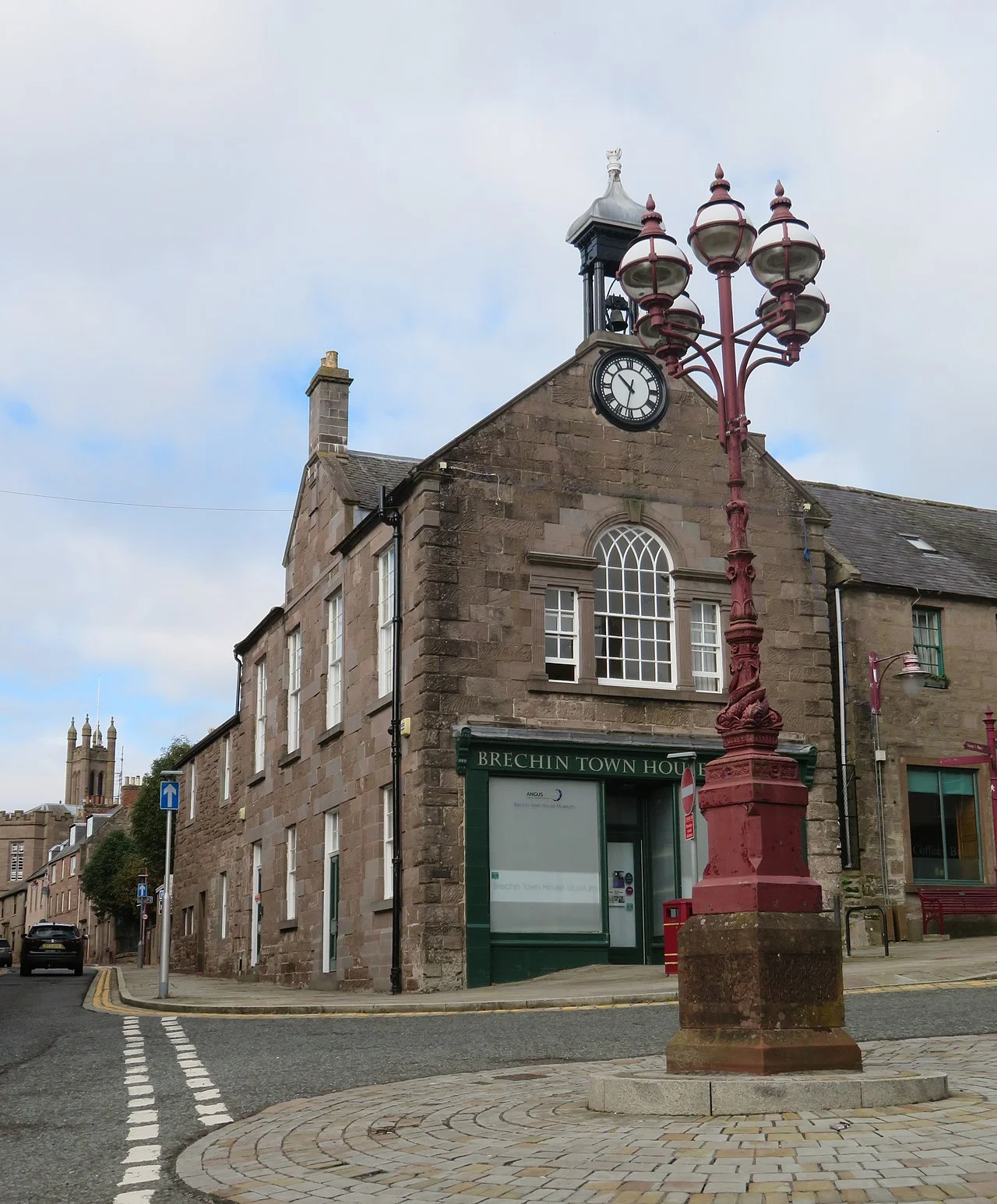 Photo of Brechin