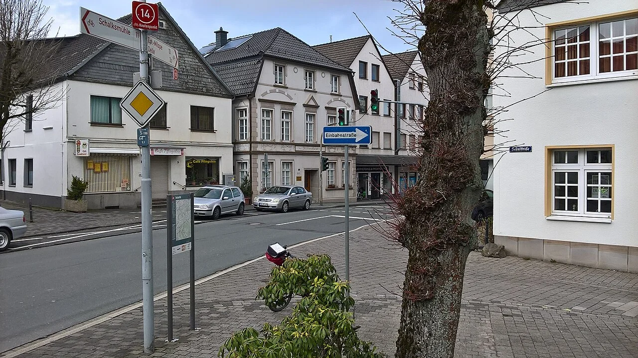 Photo of Breckerfeld