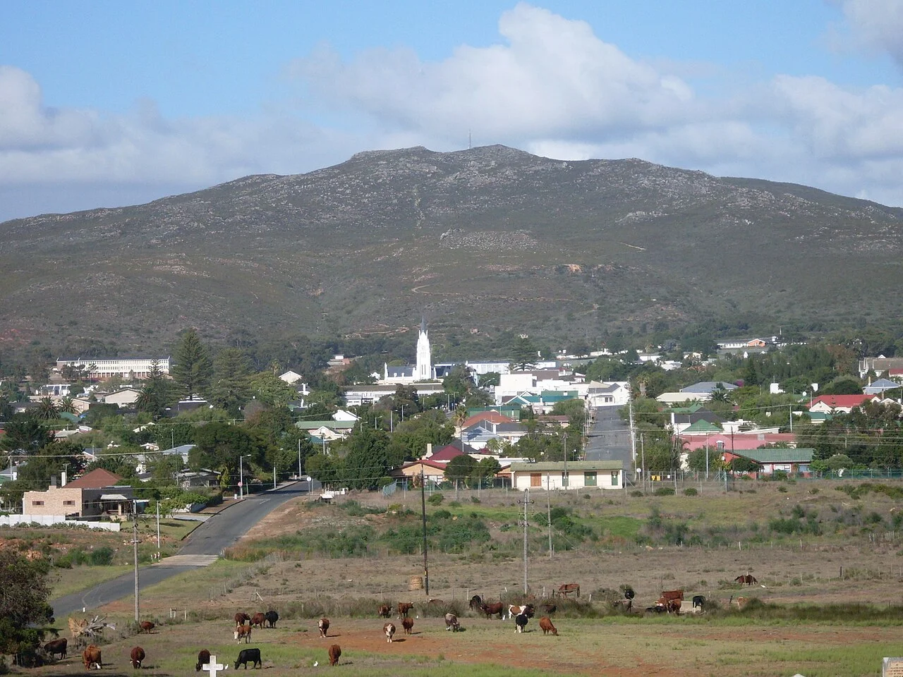 Photo of Bredasdorp