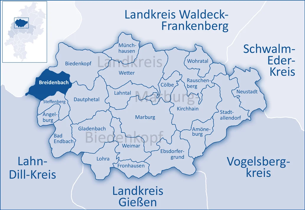 Photo of Breidenbach