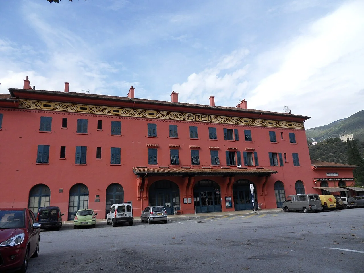 Photo of Breil-sur-Roya