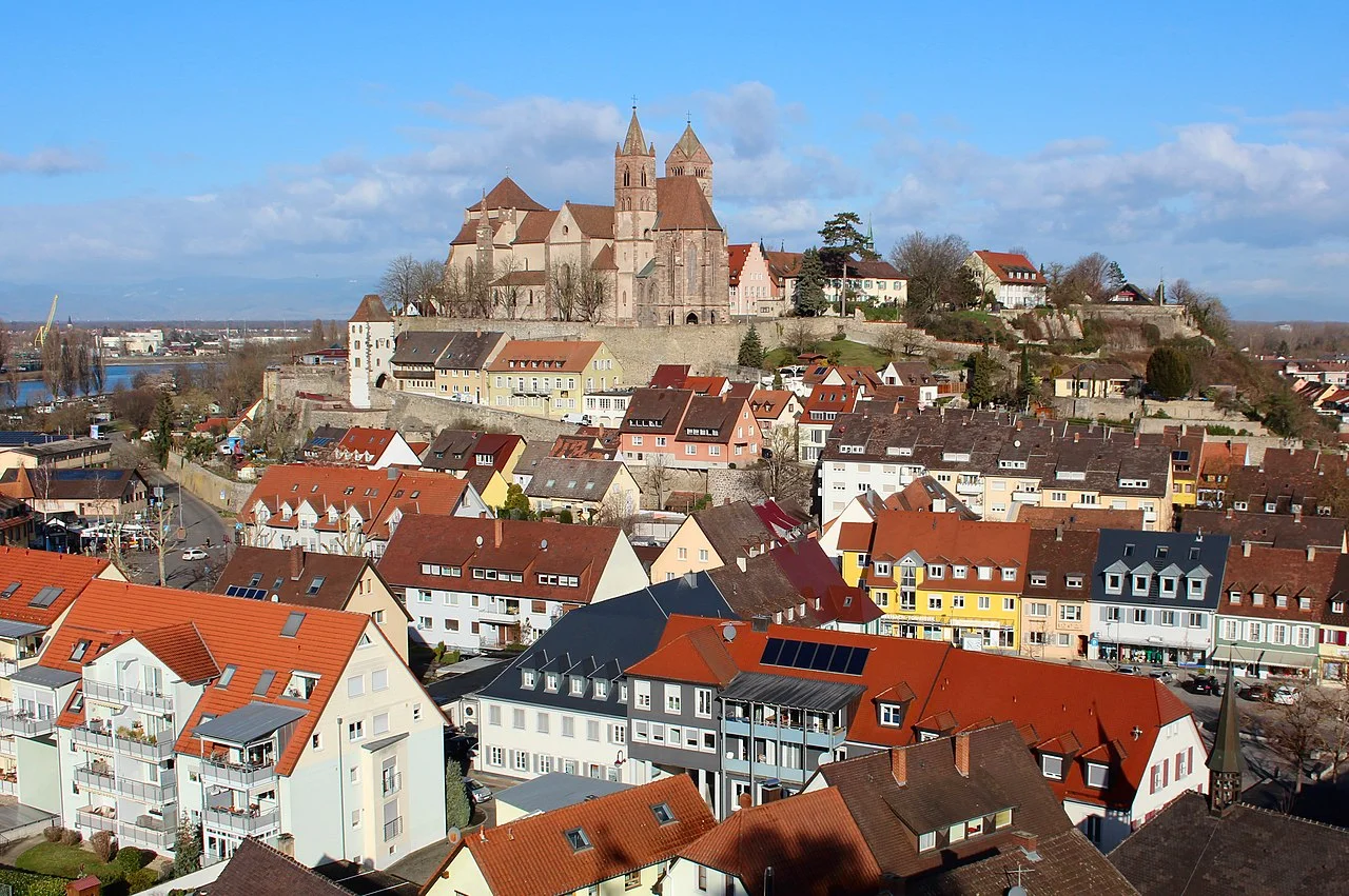 Photo of Breisach am Rhein