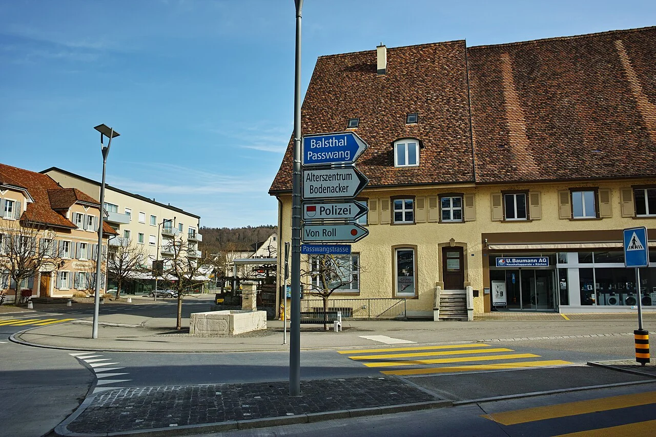 Photo of Breitenbach