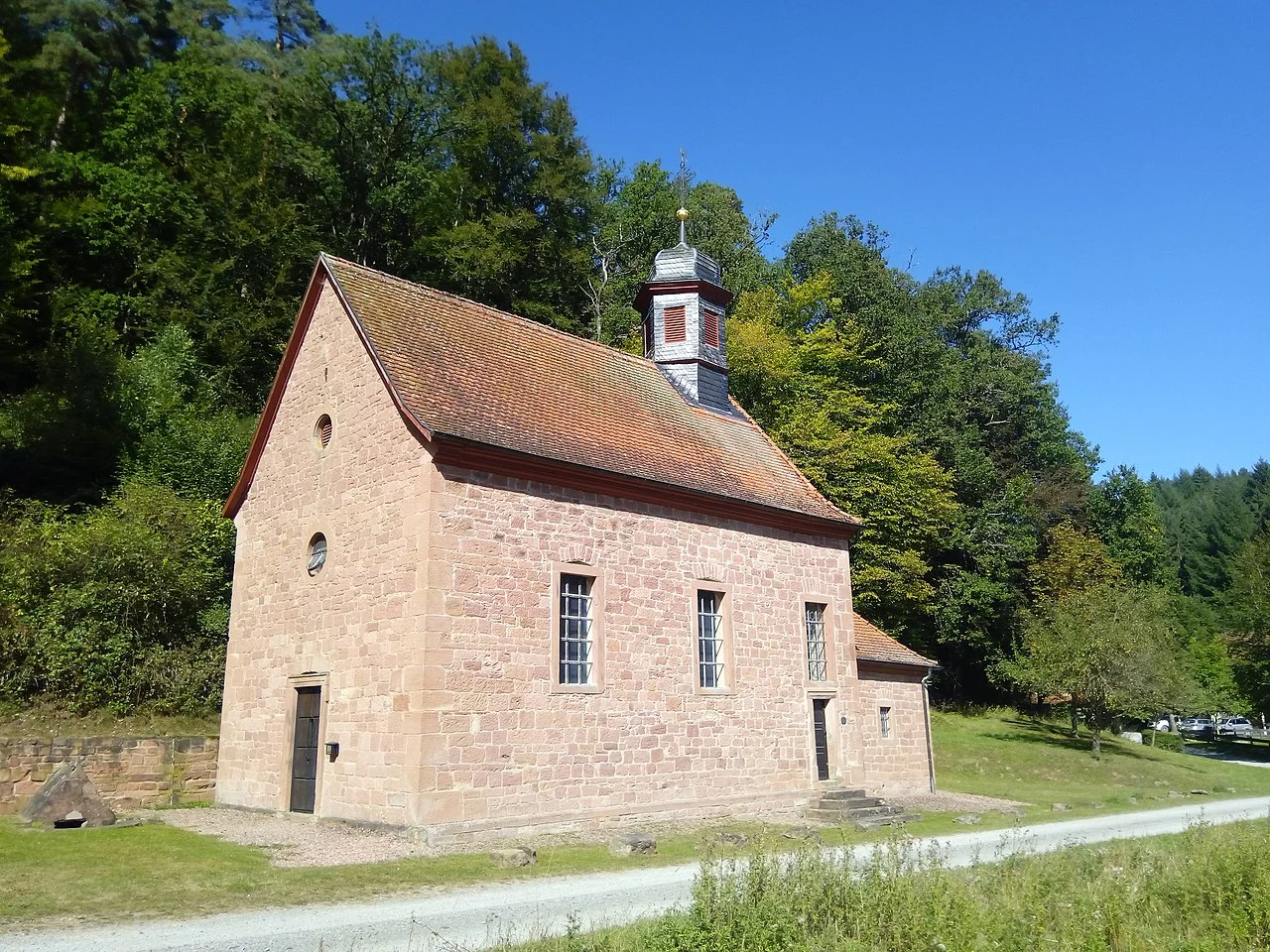 Photo of Breitenbach