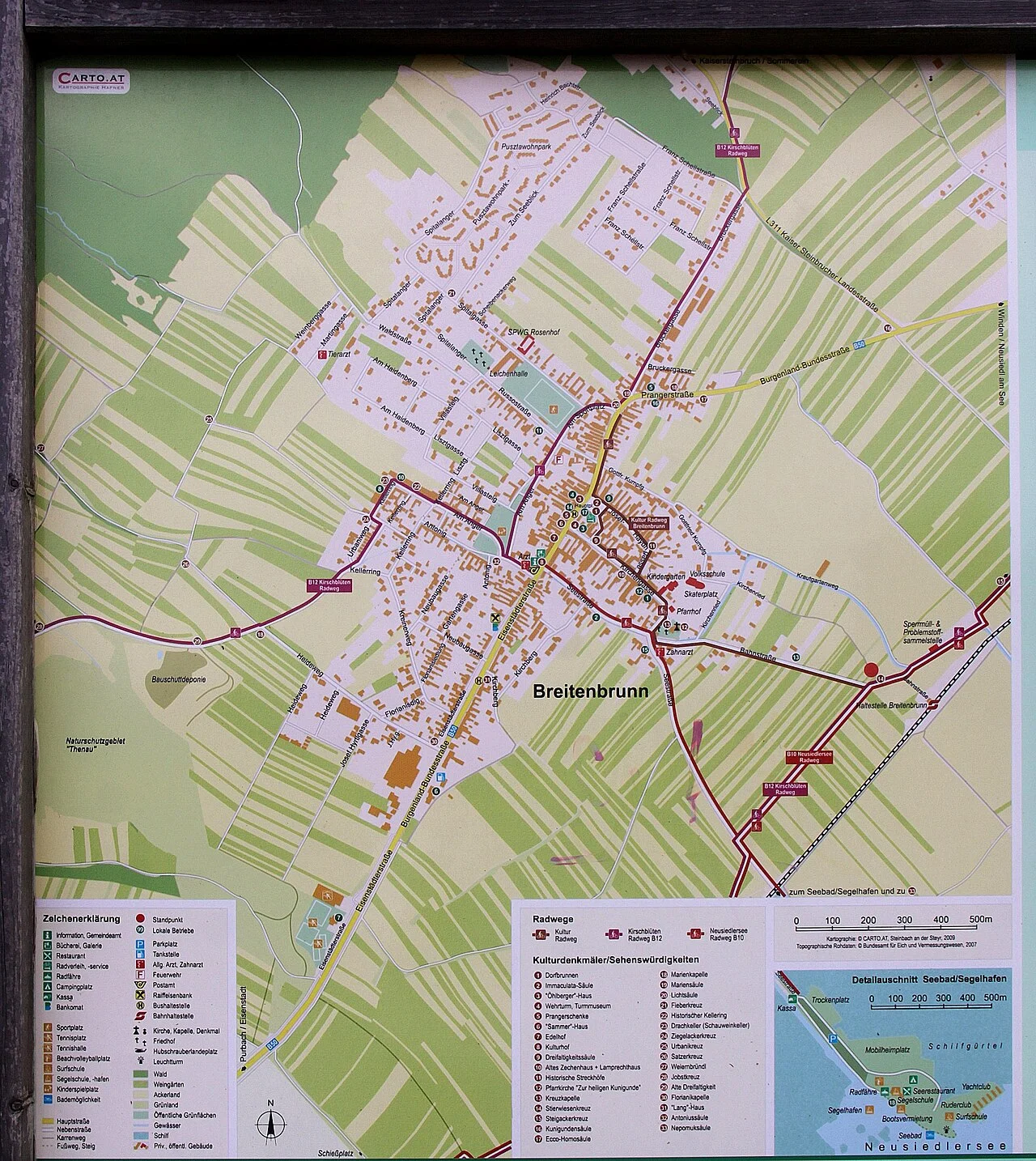 Photo of Breitenbrunn