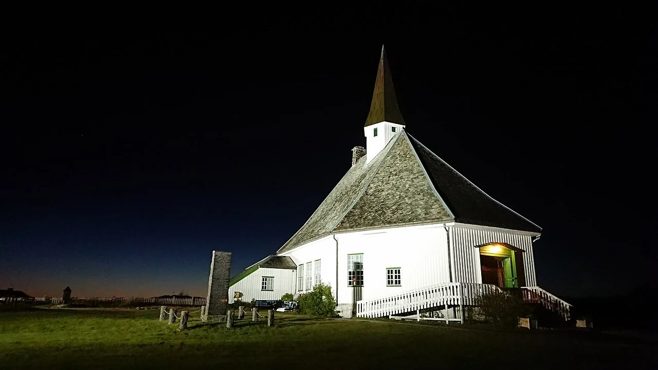 Photo of Breivikbotn