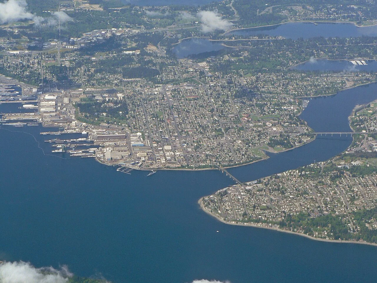 Photo of Bremerton