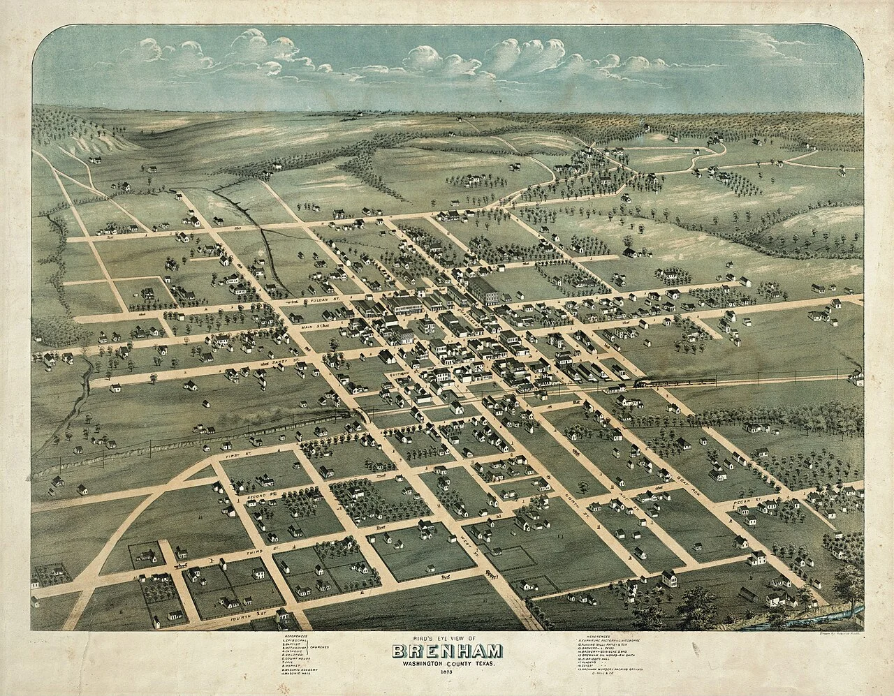 Photo of Brenham