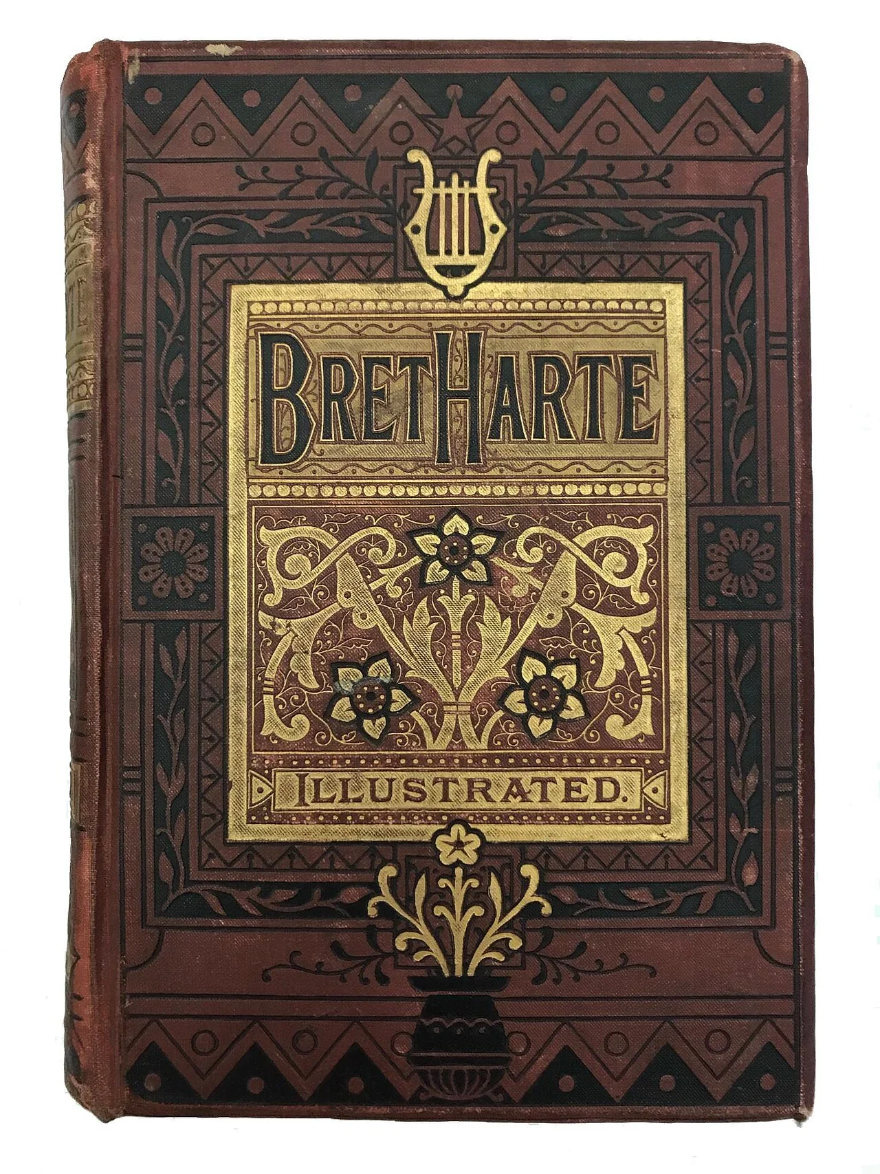 Photo of Bret Harte