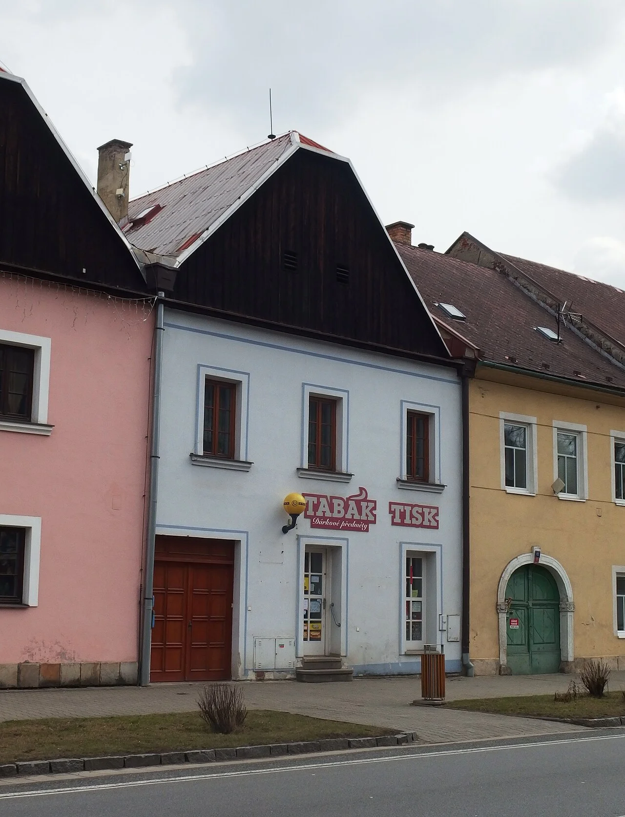 Photo of Březová nad Svitavou