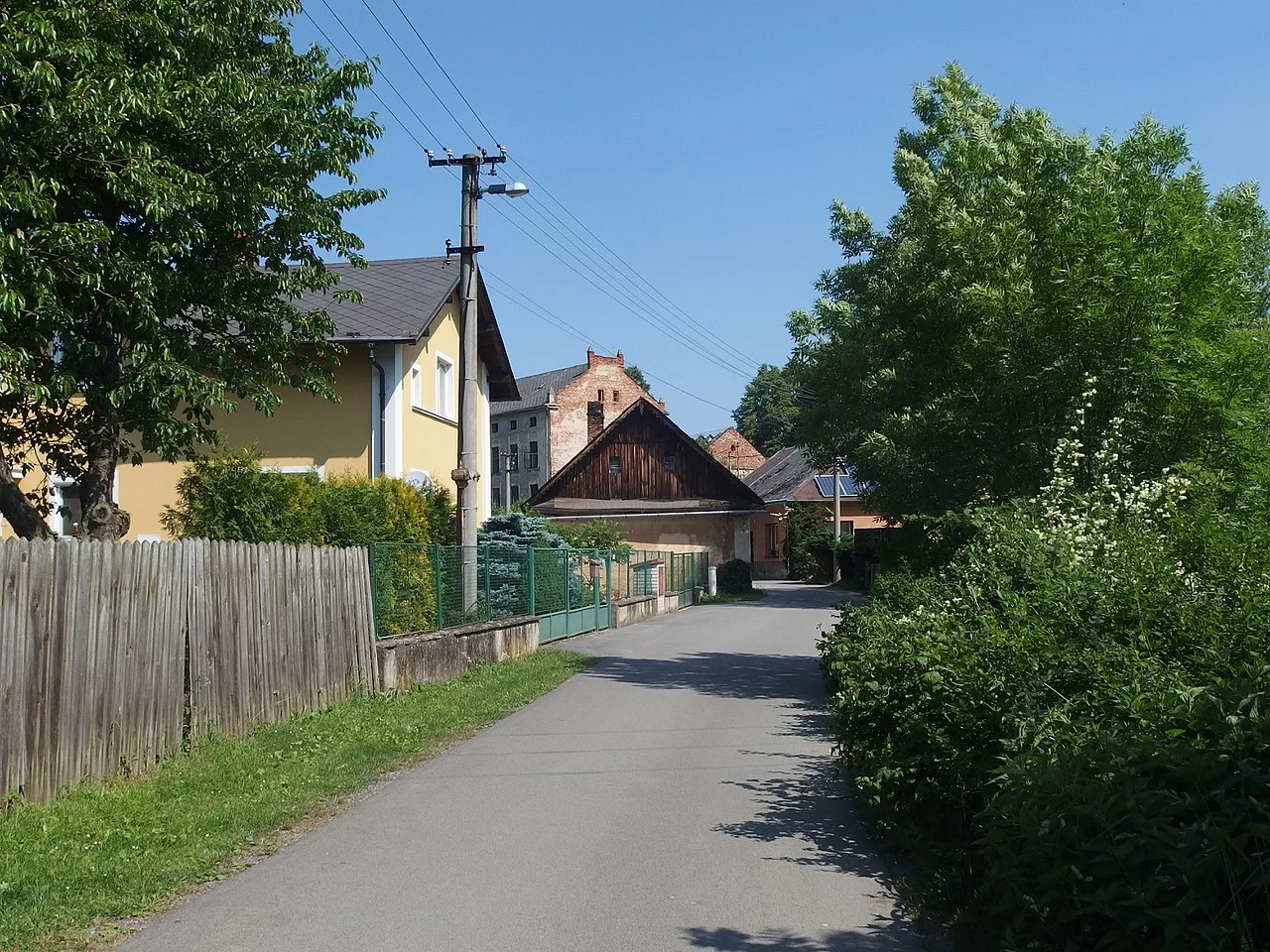 Photo of Březová nad Svitavou