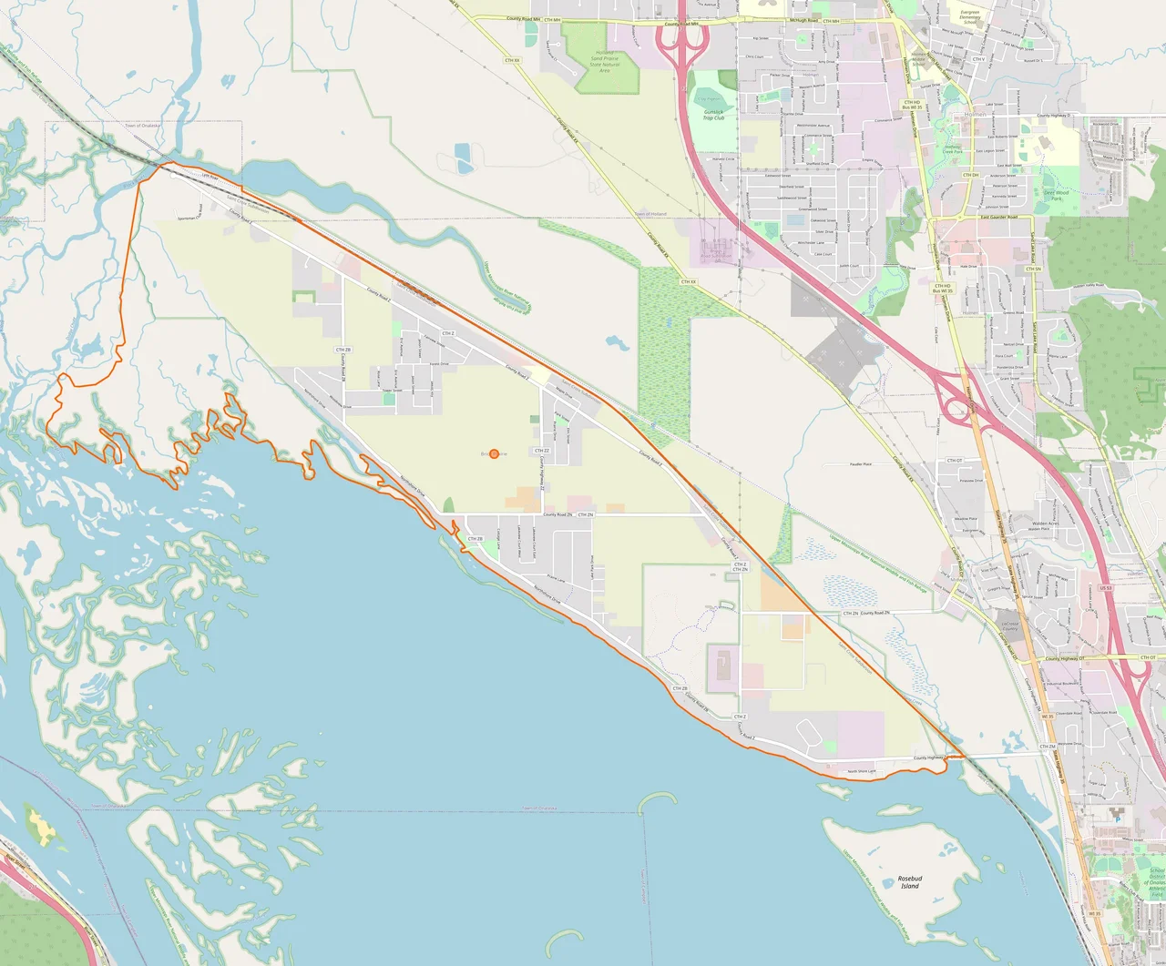 Photo of Brice Prairie