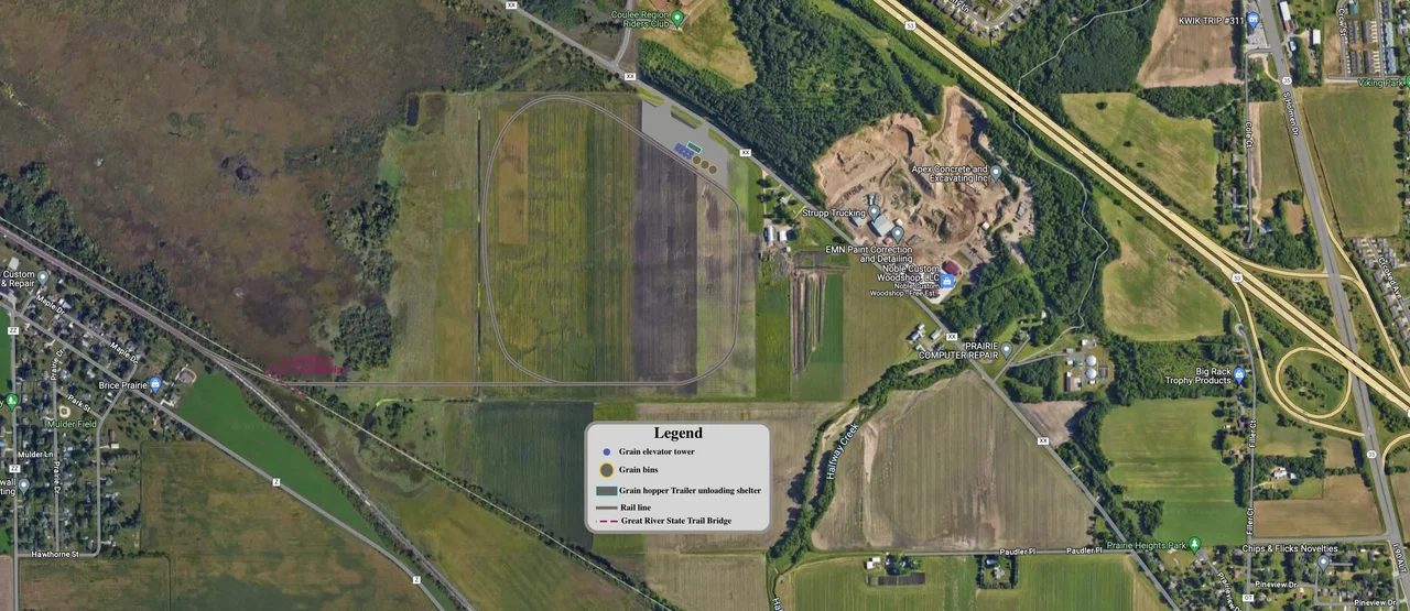 Photo of Brice Prairie