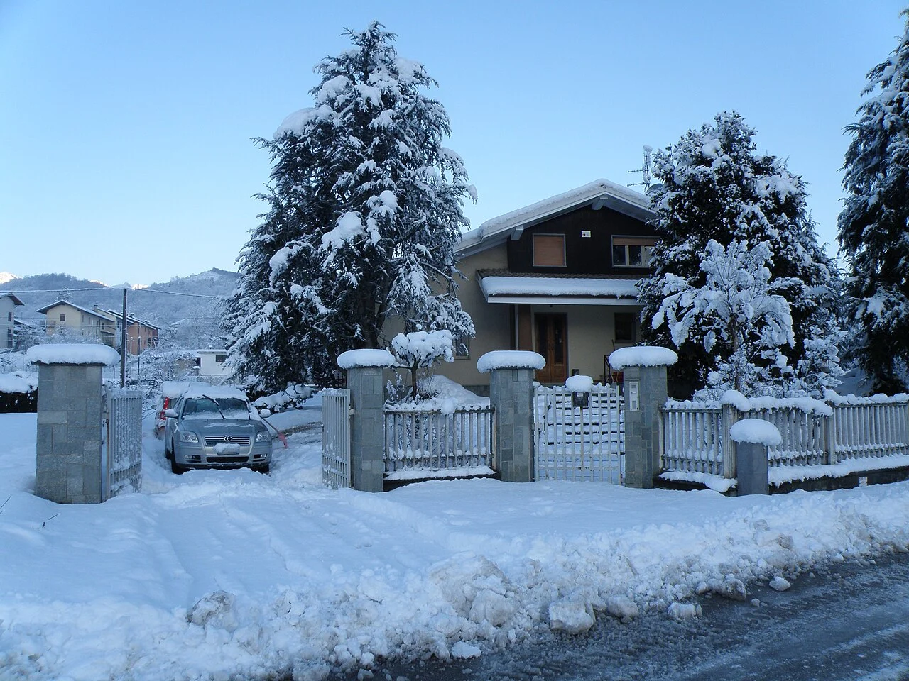 Photo of Bricherasio