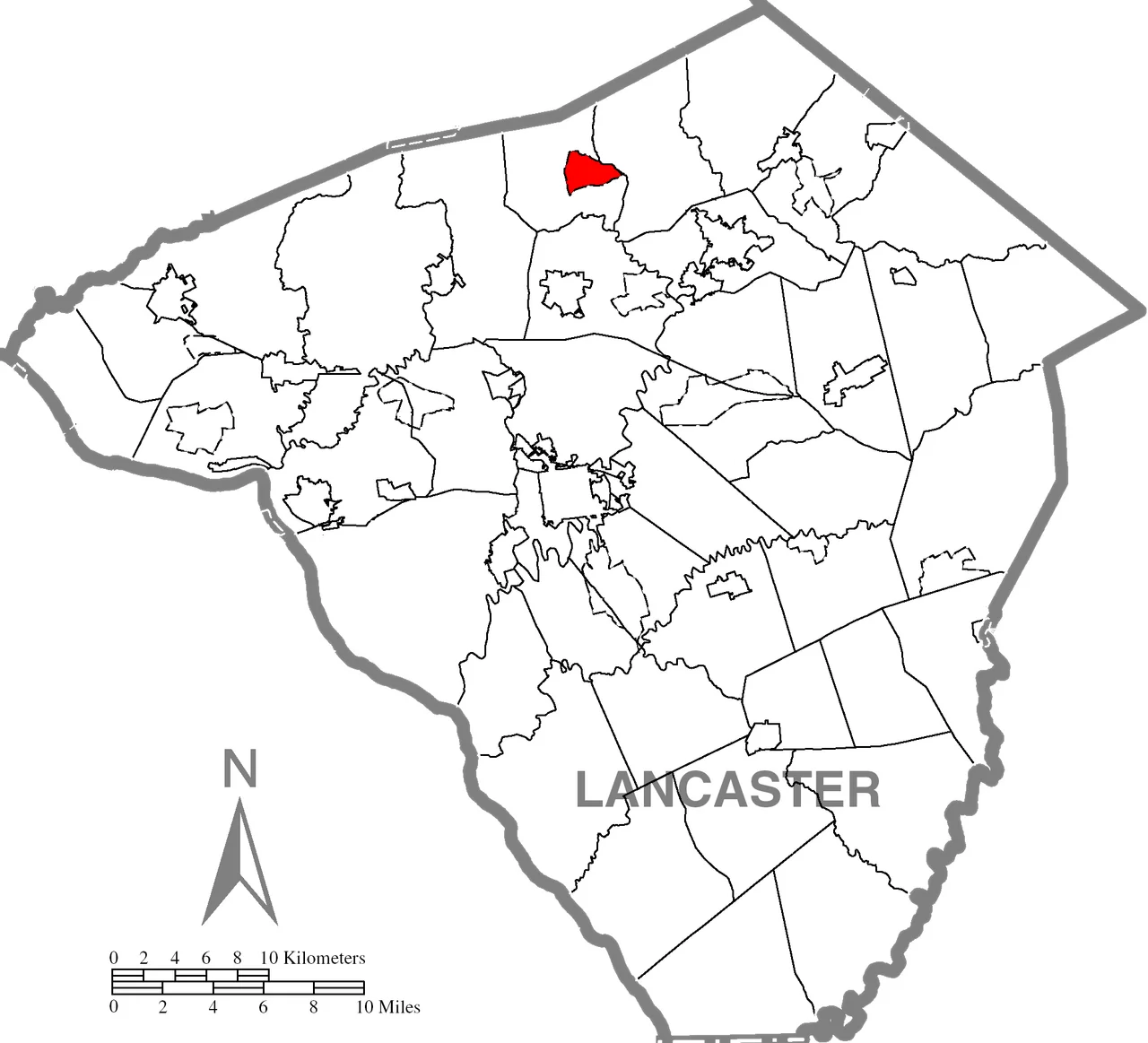 Photo of Brickerville