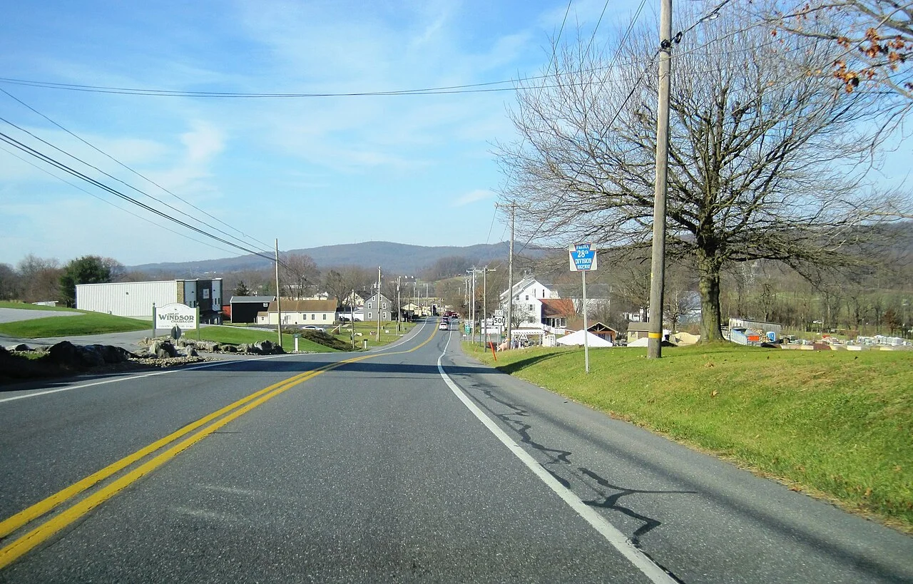 Photo of Brickerville