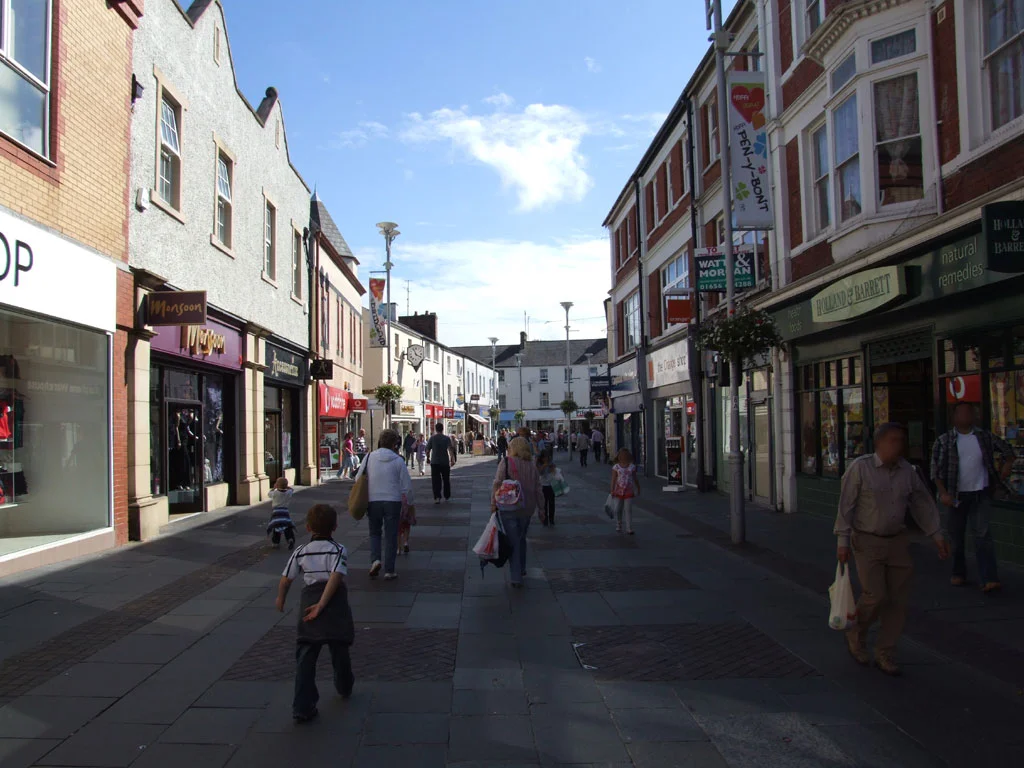 Photo of Bridgend