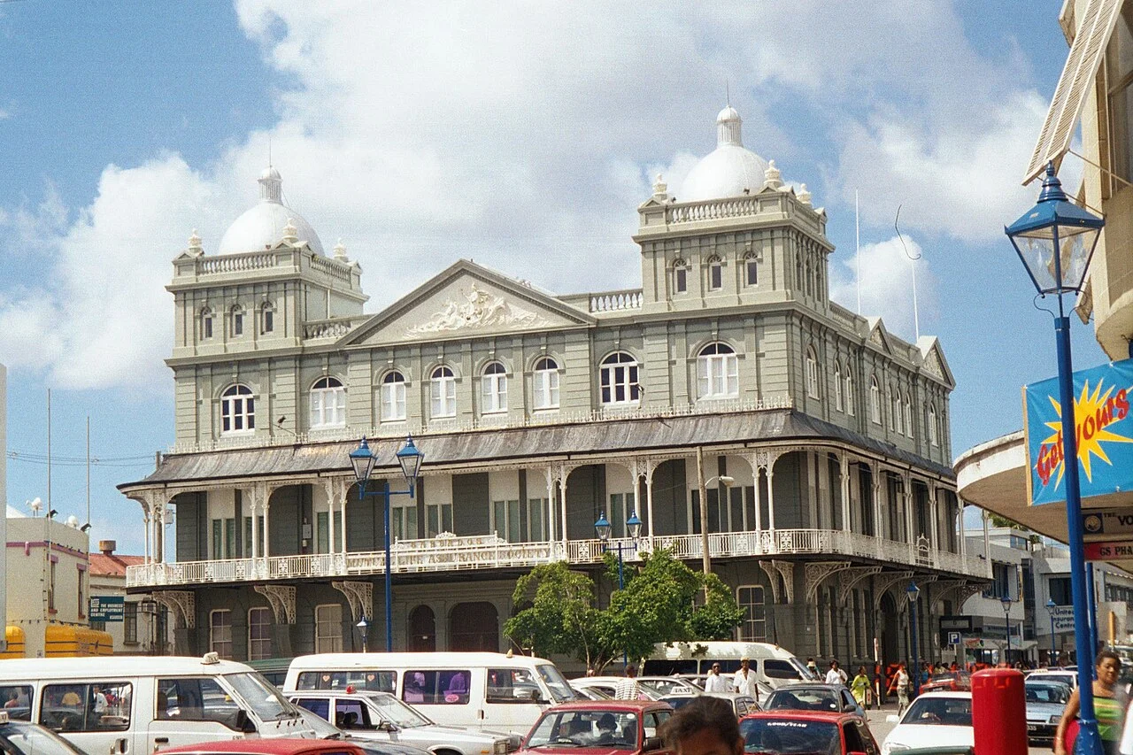 Photo of Bridgetown