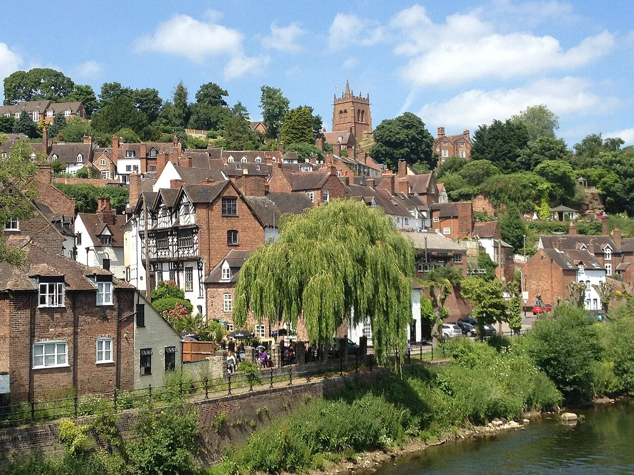 Photo of Bridgnorth