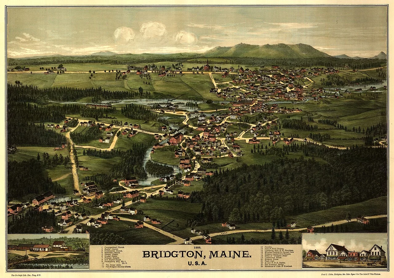 Photo of Bridgton