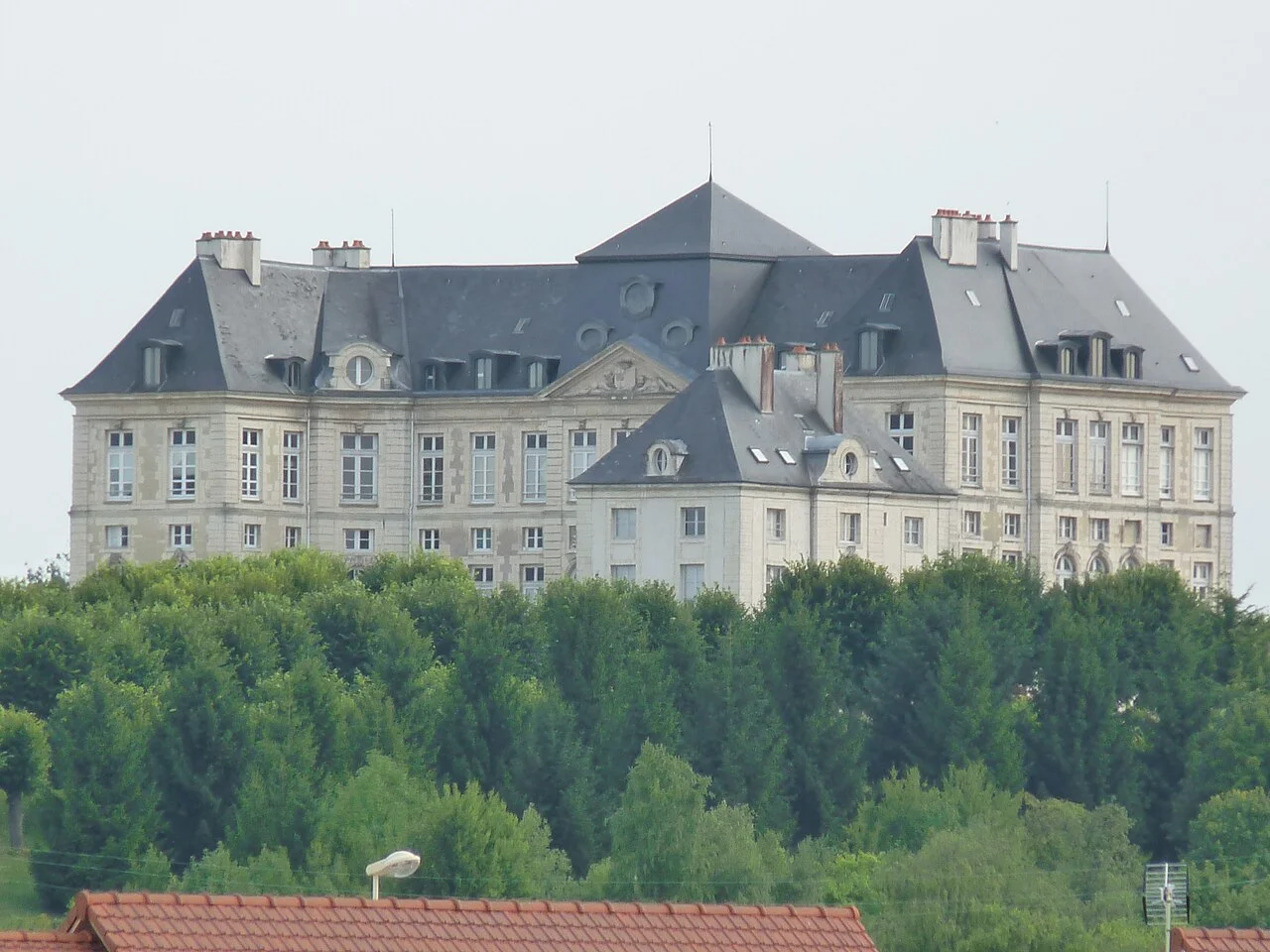 Photo of Brienne-le-Château