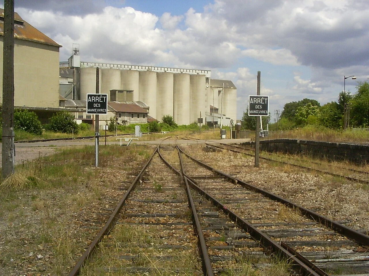 Photo of Brienne-le-Château