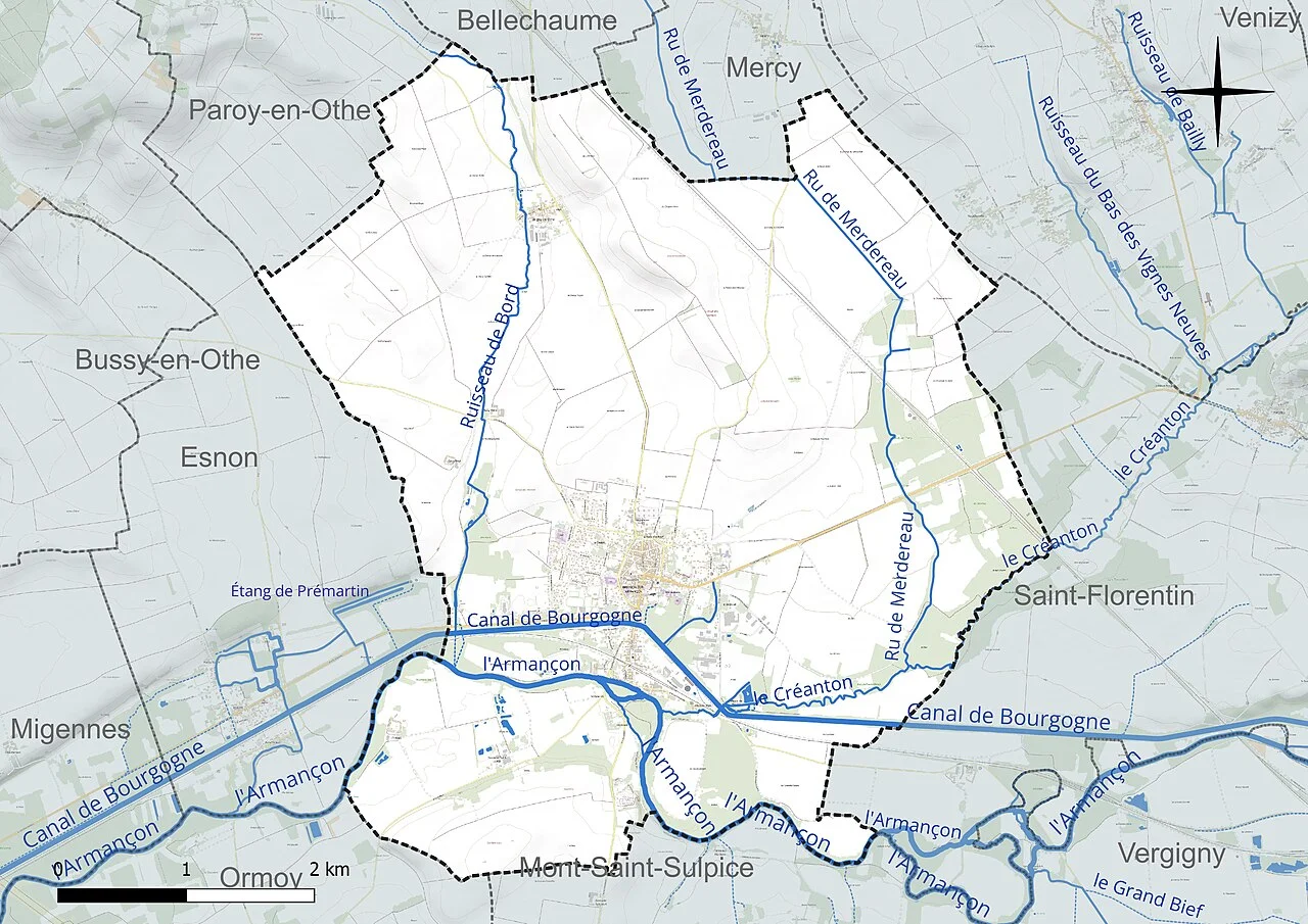 Photo of Brienon-sur-Armançon