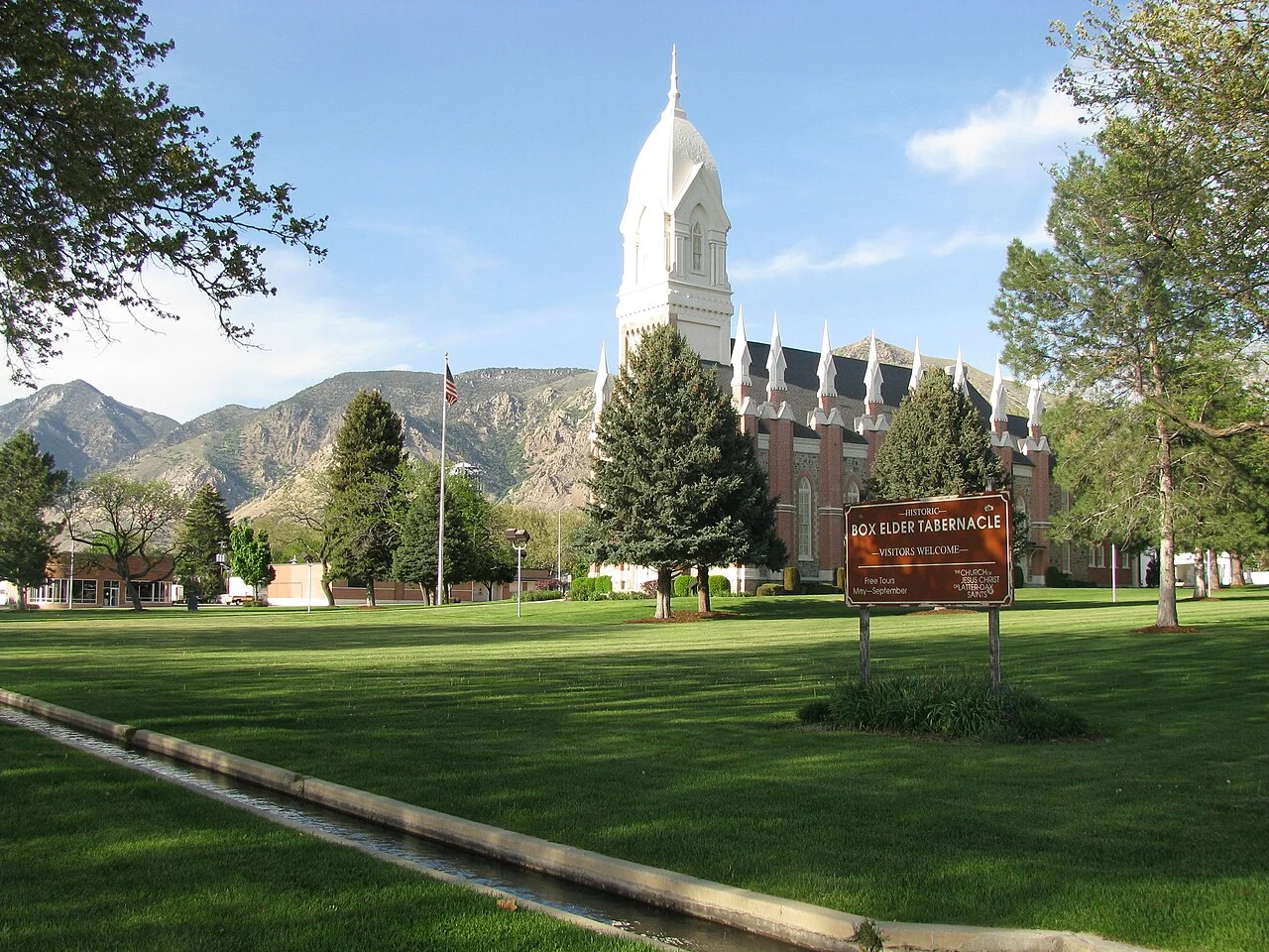 Photo of Brigham City
