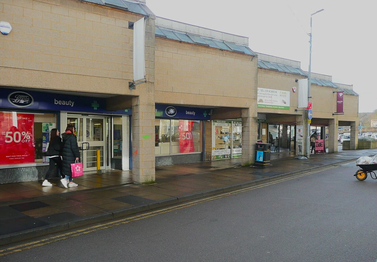 Photo of Brighouse-City Centre