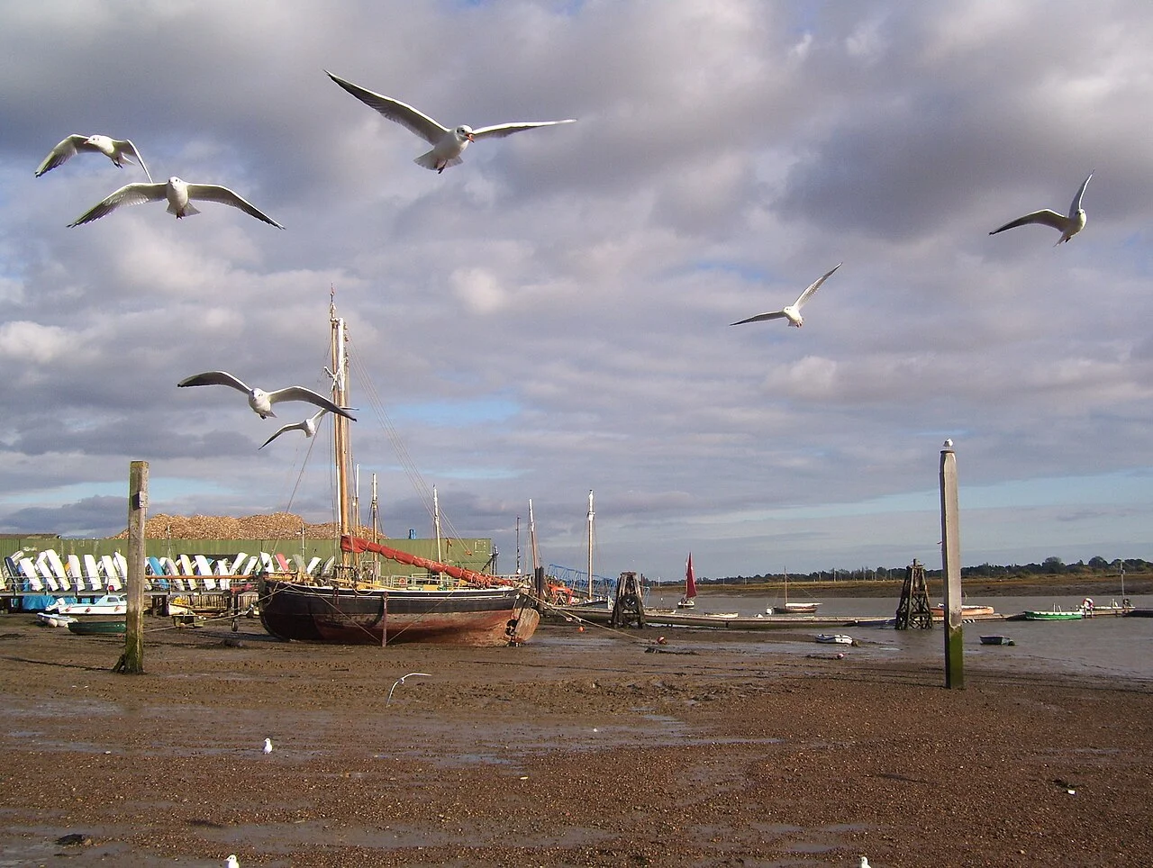 Photo of Brightlingsea