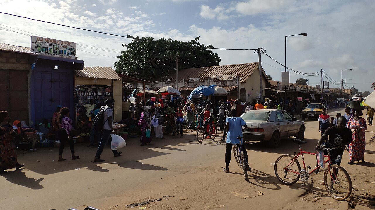 Photo of Brikama