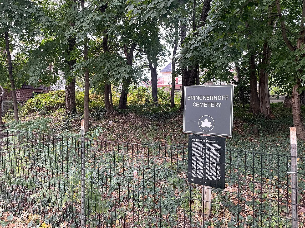 Photo of Brinckerhoff