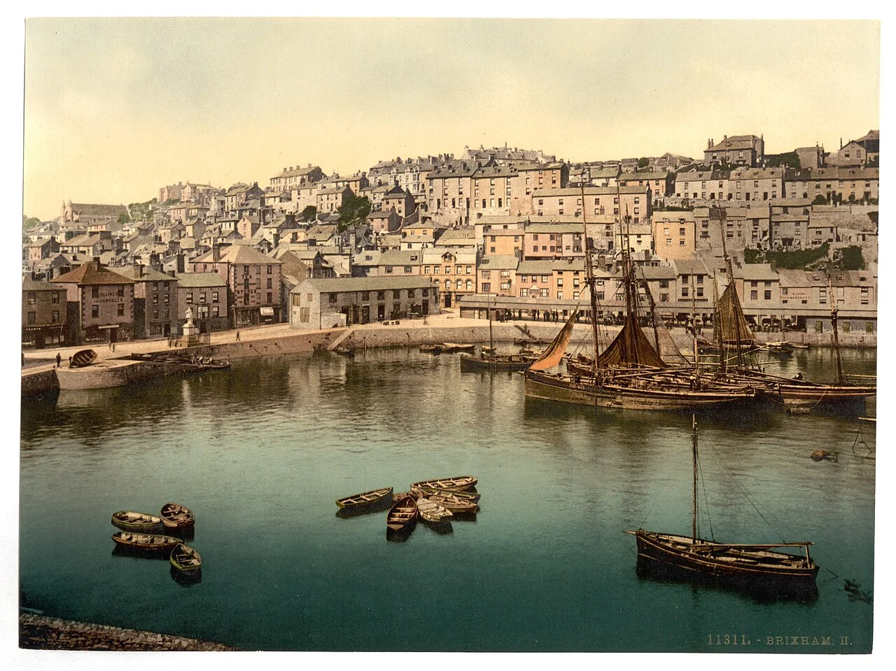 Photo of Brixham