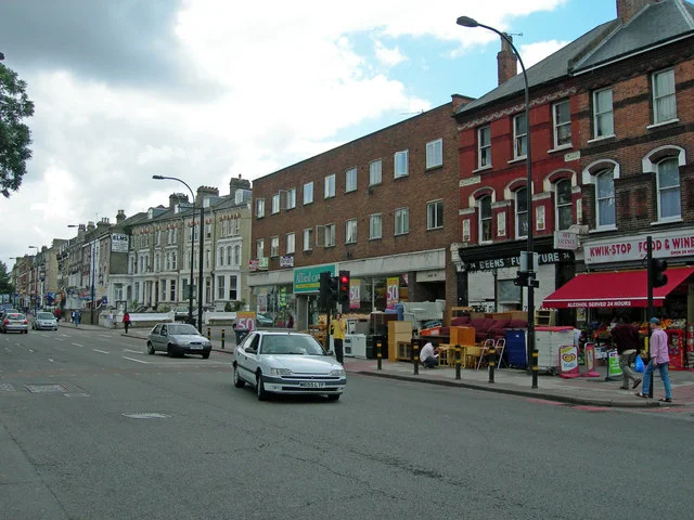 Photo of Brixton Hill