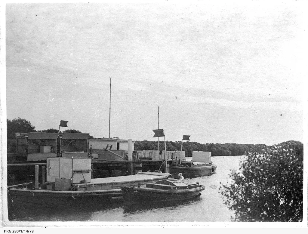 Photo of Broad Creek