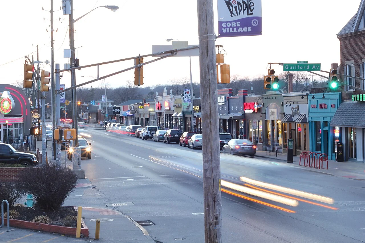 Photo of Broad Ripple