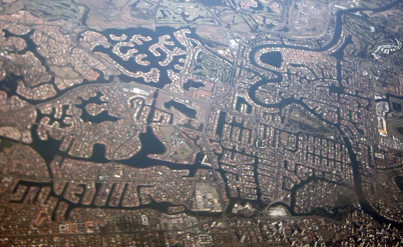 Photo of Broadbeach Waters