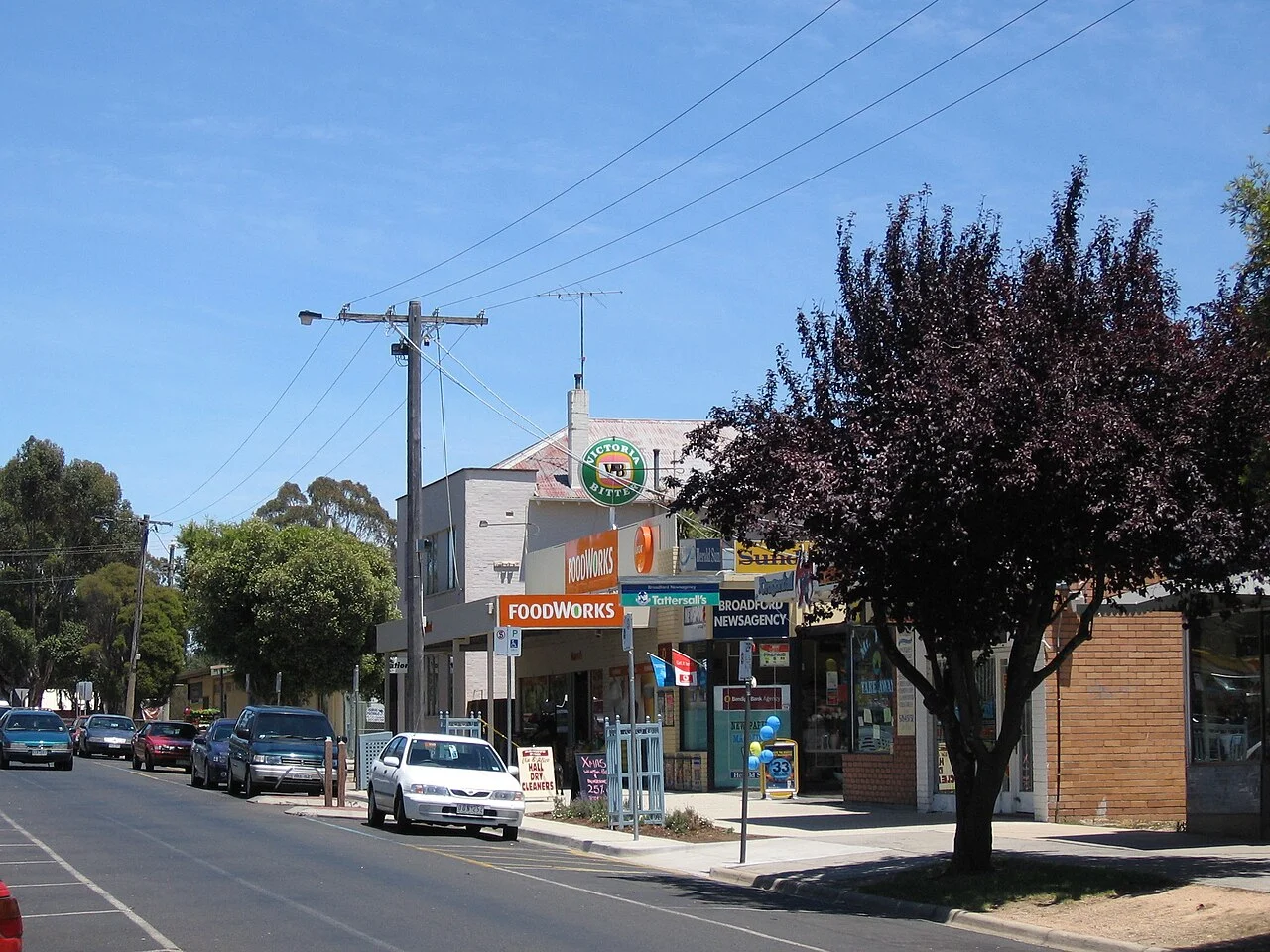 Photo of Broadford