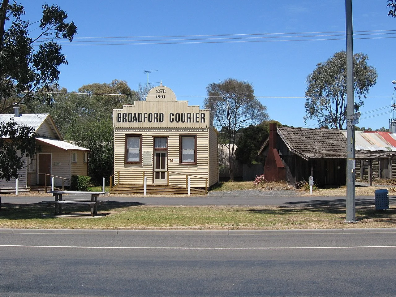 Photo of Broadford