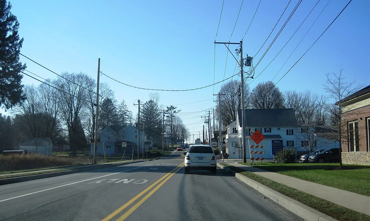 Photo of Brodheadsville