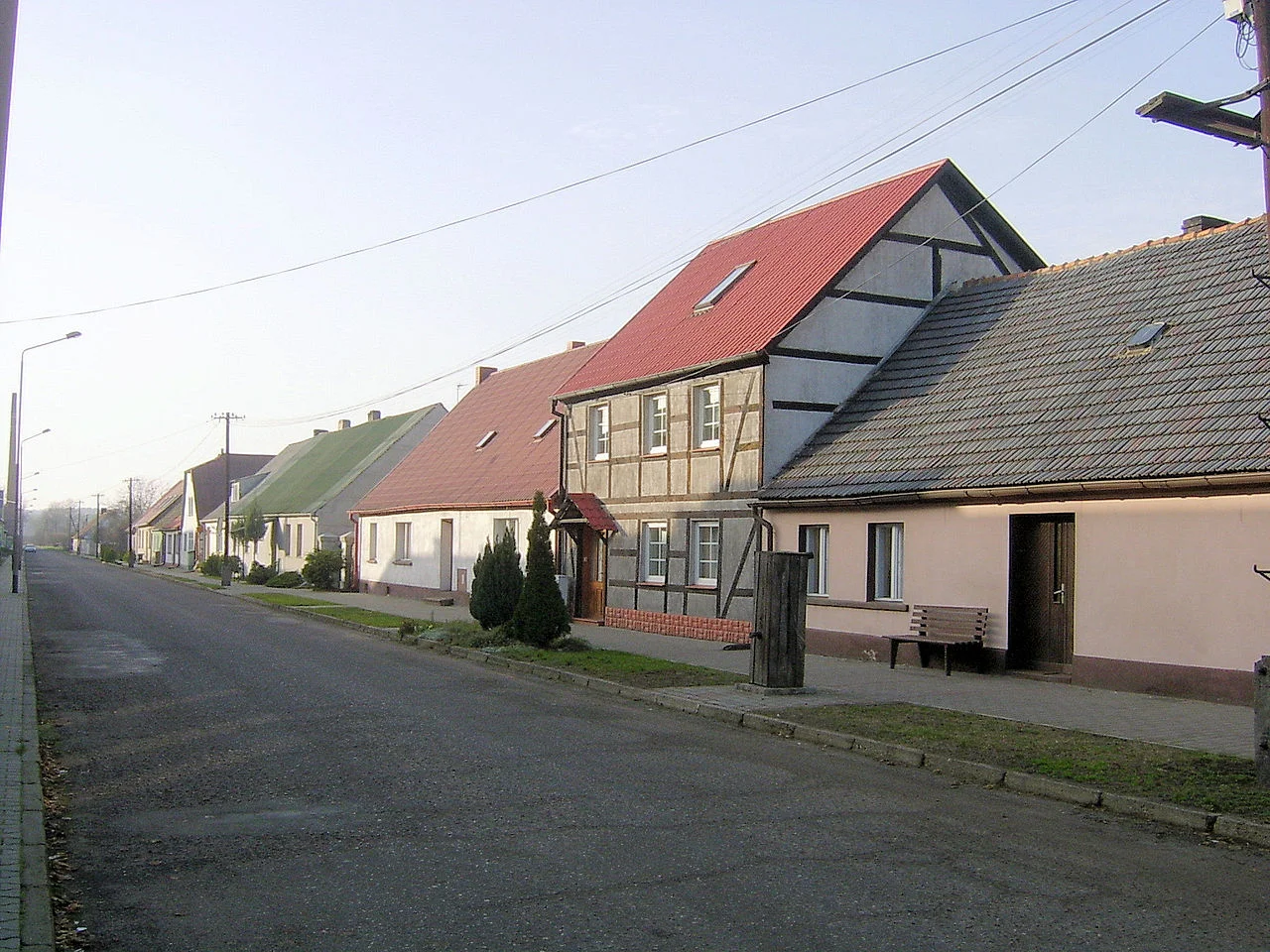 Photo of Brójce