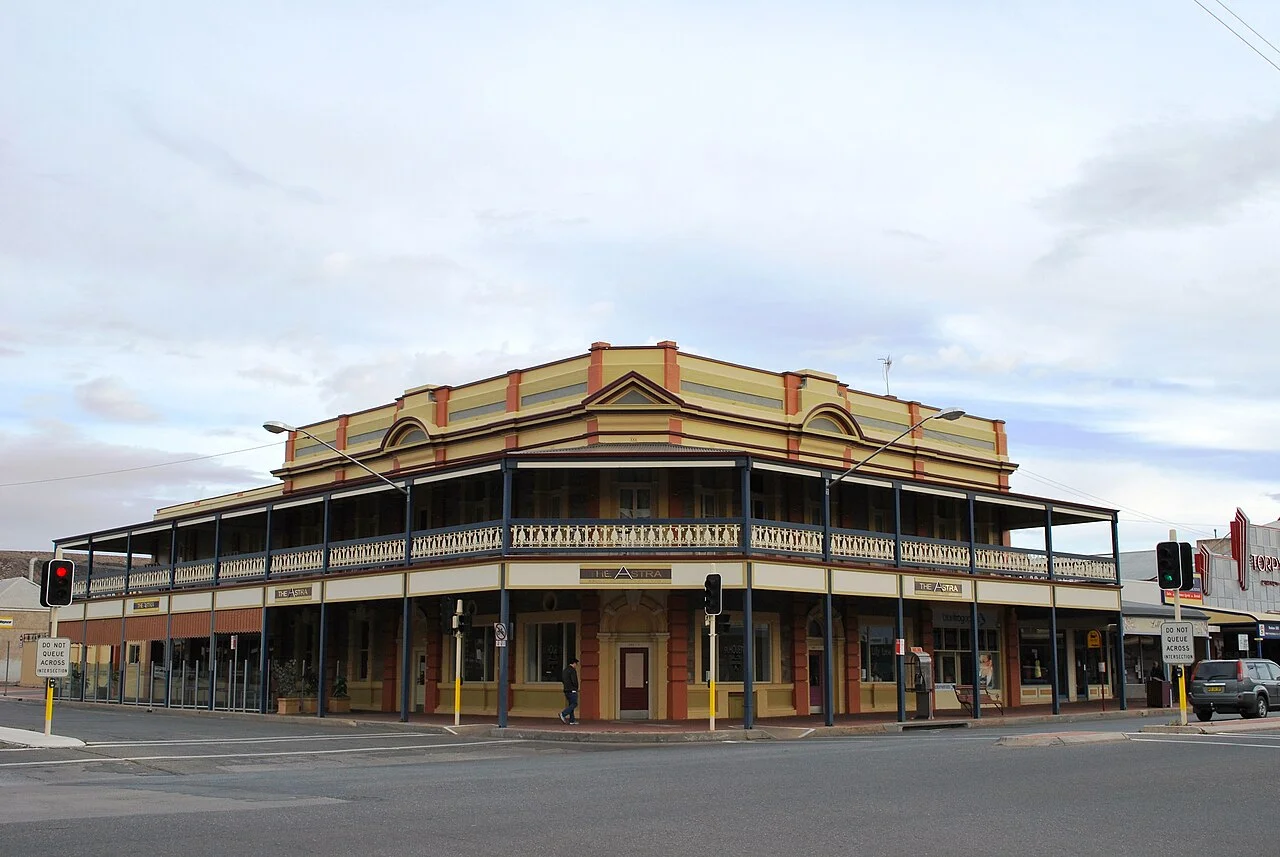 Photo of Broken Hill